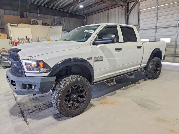 2017 RAM 2500