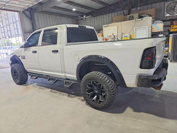 2017 RAM 2500