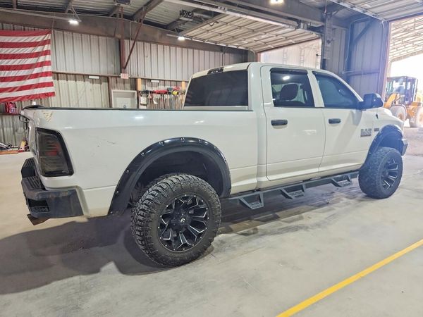 2017 RAM 2500