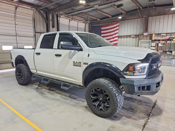 2017 RAM 2500
