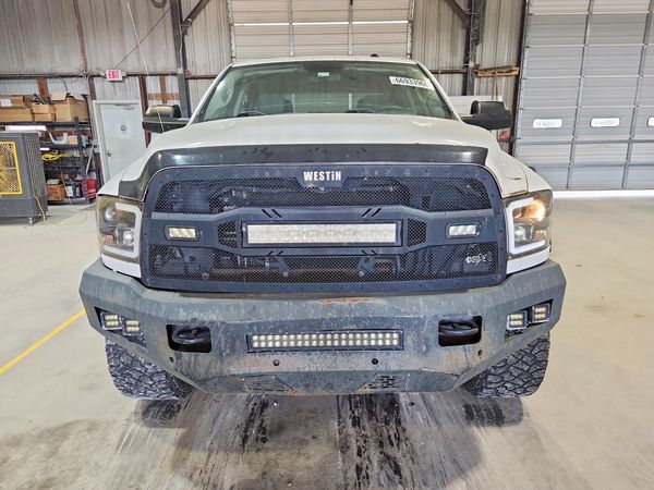 2017 RAM 2500
