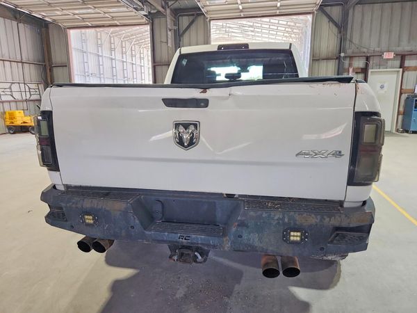 2017 RAM 2500