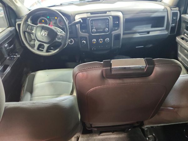 2017 RAM 2500