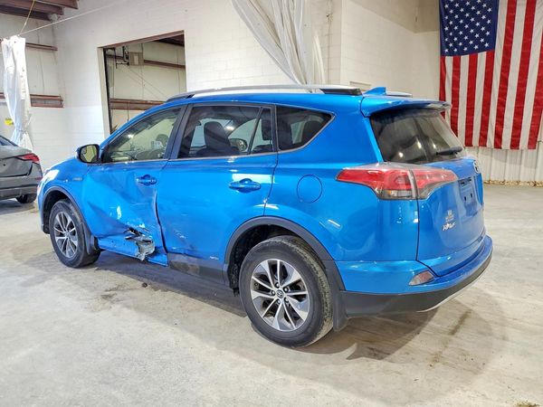2018 TOYOTA RAV 4