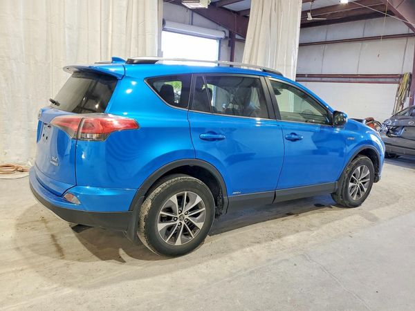 2018 TOYOTA RAV 4