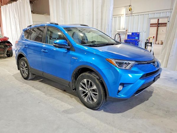 2018 TOYOTA RAV 4