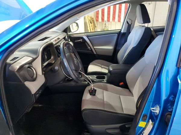 2018 TOYOTA RAV 4