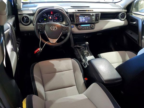 2018 TOYOTA RAV 4