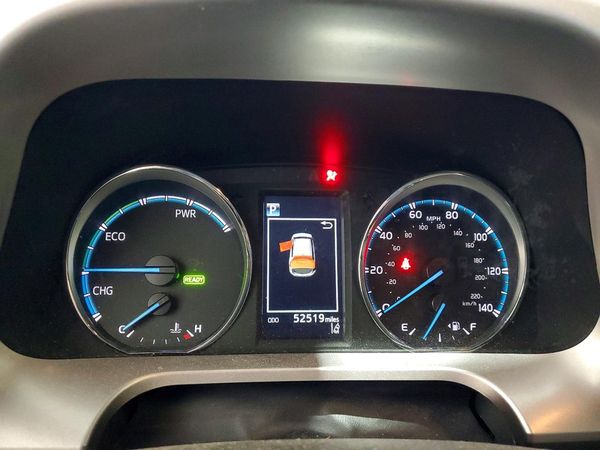 2018 TOYOTA RAV 4