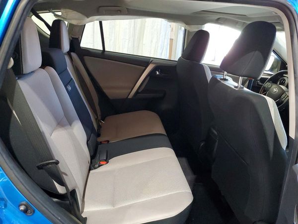 2018 TOYOTA RAV 4