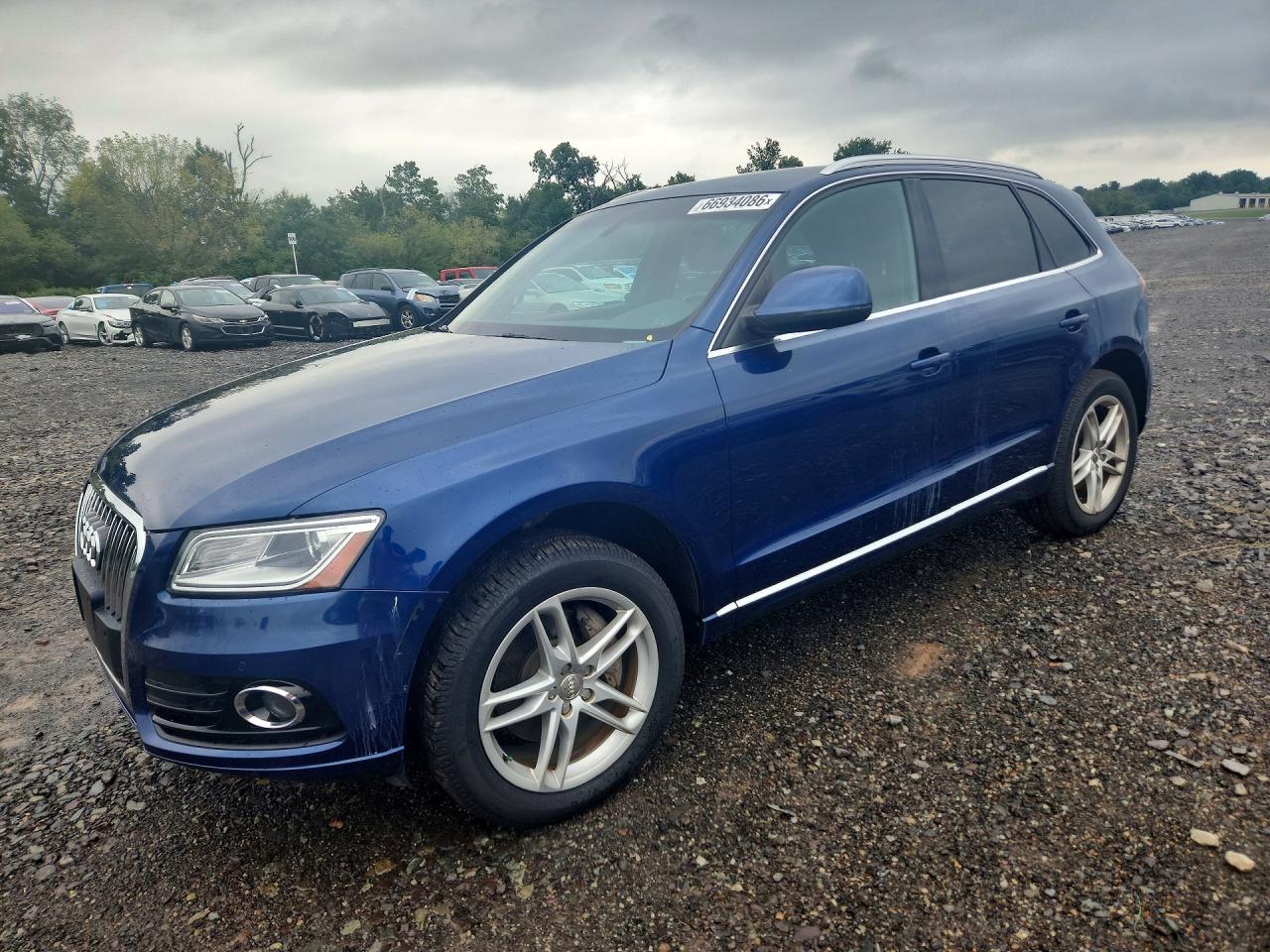 2014 AUDI Q5