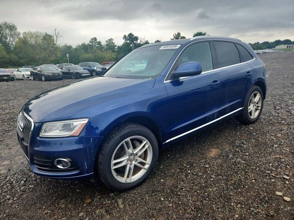 2014 AUDI Q5