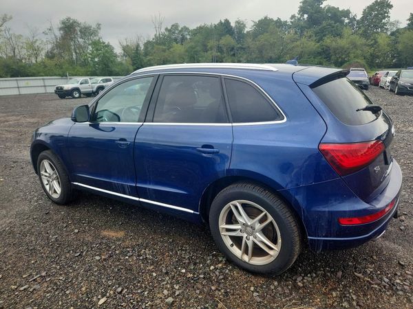 2014 AUDI Q5