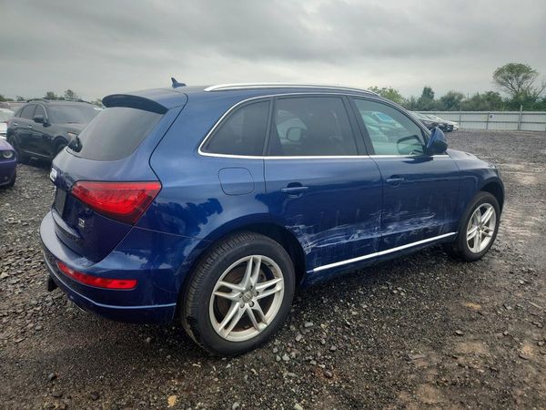 2014 AUDI Q5
