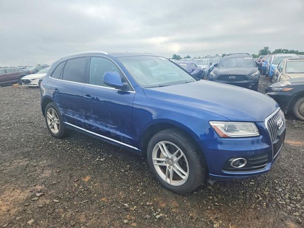 2014 AUDI Q5