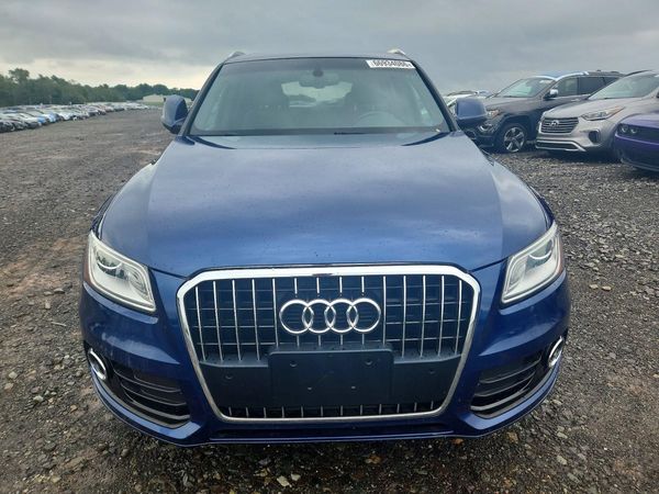 2014 AUDI Q5