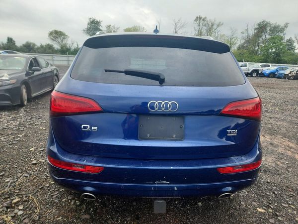 2014 AUDI Q5