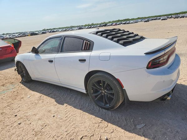 2018 DODGE CHARGER SXT — DSRA