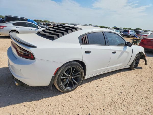 2018 DODGE CHARGER SXT — PSRA