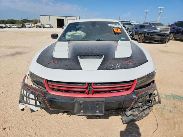 2018 DODGE CHARGER SXT — DIRF