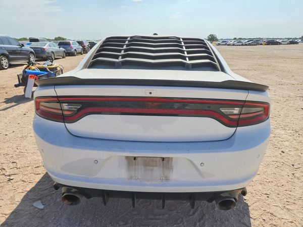 2018 DODGE CHARGER SXT — DIRR