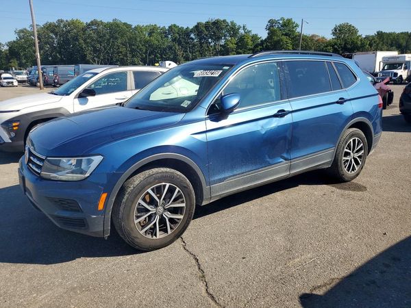 2019 VOLKSWAGEN TIGUAN