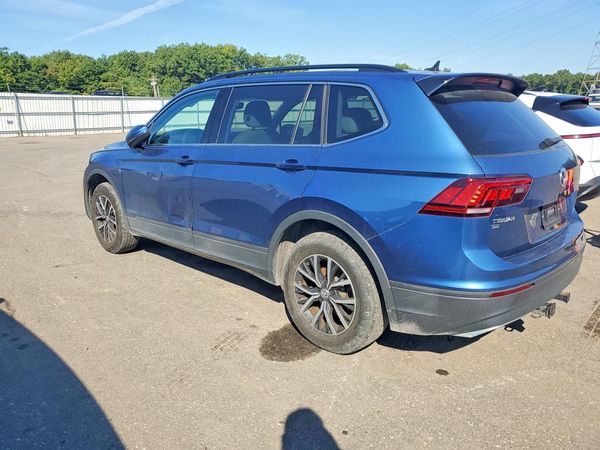 2019 VOLKSWAGEN TIGUAN