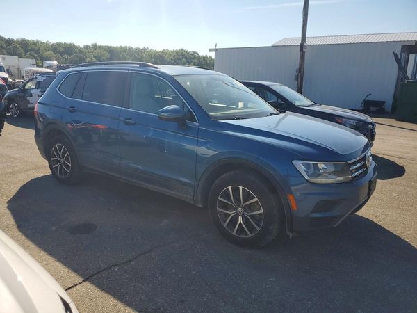 2019 VOLKSWAGEN TIGUAN