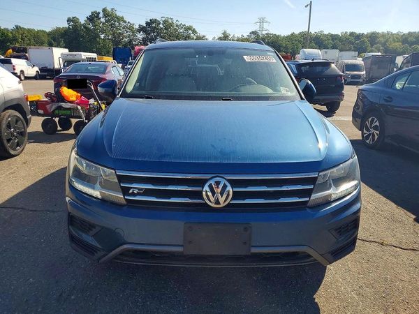 2019 VOLKSWAGEN TIGUAN