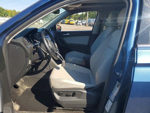 2019 VOLKSWAGEN TIGUAN