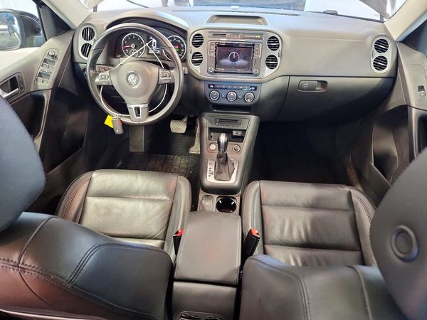 2017 VOLKSWAGEN TIGUAN Sport 4Motion