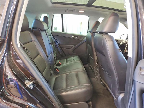 2017 VOLKSWAGEN TIGUAN Sport 4Motion