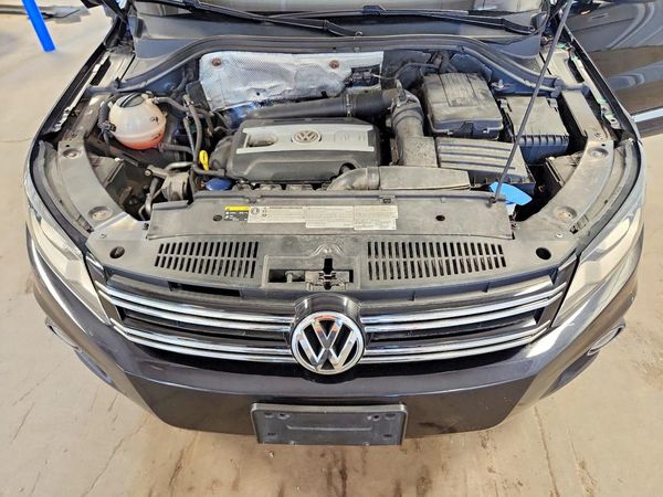 2017 VOLKSWAGEN TIGUAN Sport 4Motion
