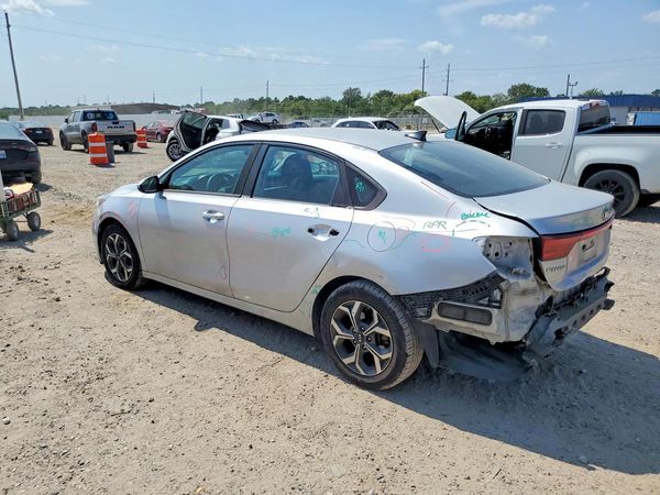 2019 KIA FORTE