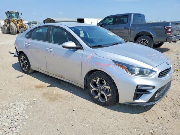 2019 KIA FORTE