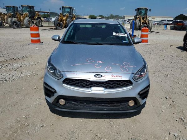 2019 KIA FORTE