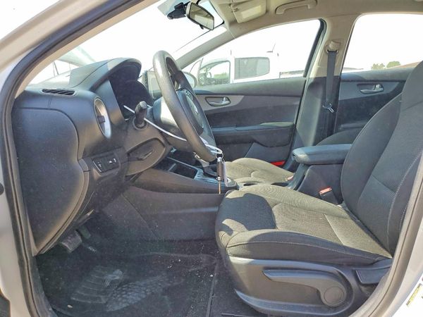 2019 KIA FORTE