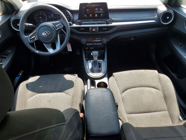 2019 KIA FORTE