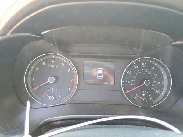 2019 KIA FORTE
