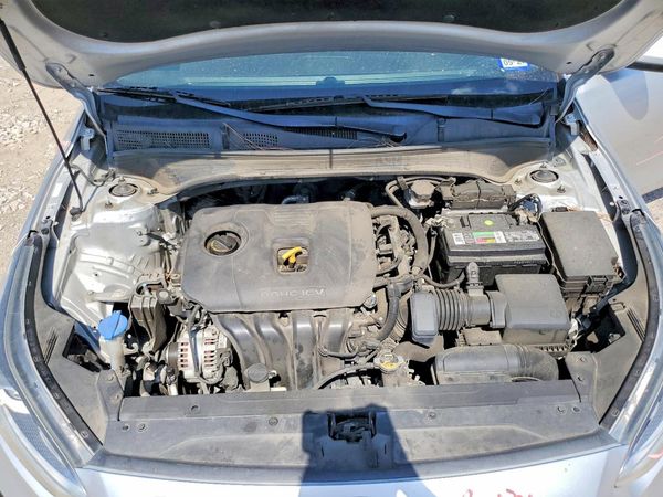 2019 KIA FORTE