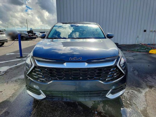 2023 KIA SPORTAGE EX