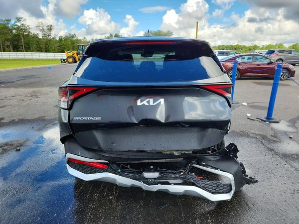 2023 KIA SPORTAGE EX