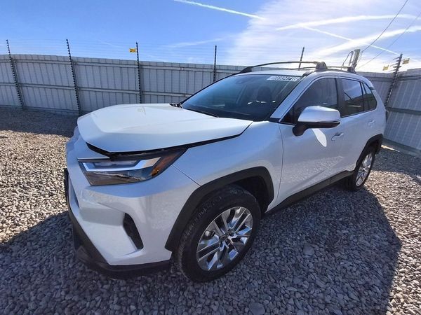 2025 TOYOTA RAV4