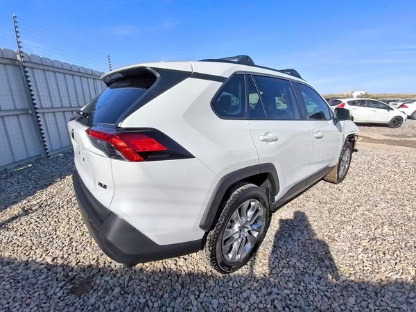 2025 TOYOTA RAV4