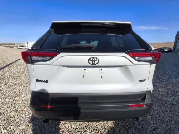 2025 TOYOTA RAV4