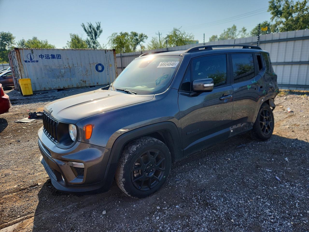 2020 JEEP RENEGADE
