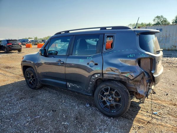 2020 JEEP RENEGADE