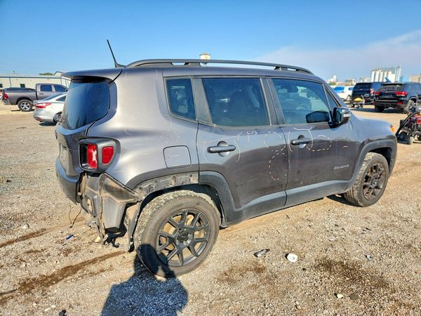 2020 JEEP RENEGADE