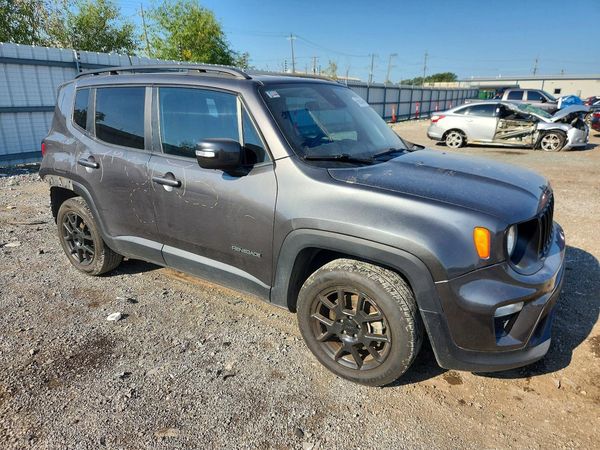 2020 JEEP RENEGADE
