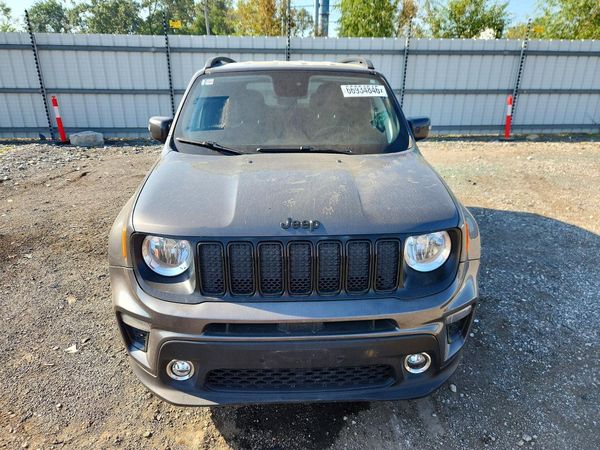 2020 JEEP RENEGADE